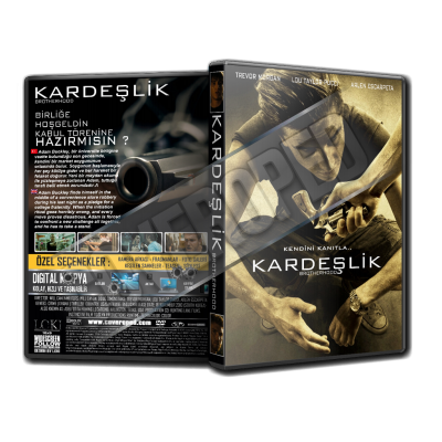 Kardeşlik - Brotherhood 2010 Cover Tasarımı